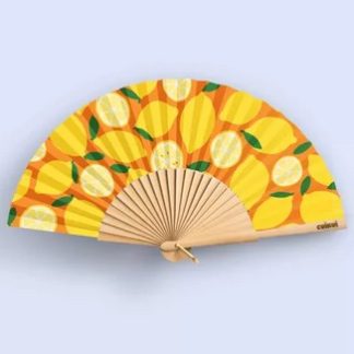 Eventail Citrons