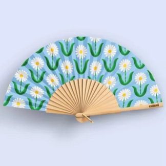 Eventail Marguerites
