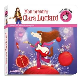 Mon premier Clara Luciani