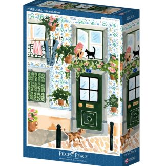 Puzzle Portugal 500 pcs