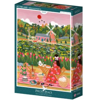 Puzzle Au Lac 1000 pcs