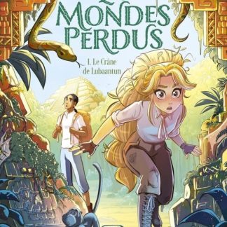Les mondes perdus T1