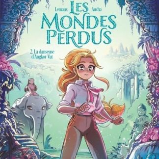 Les mondes perdus T2