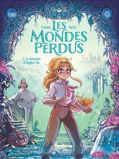 Les mondes perdus T2
