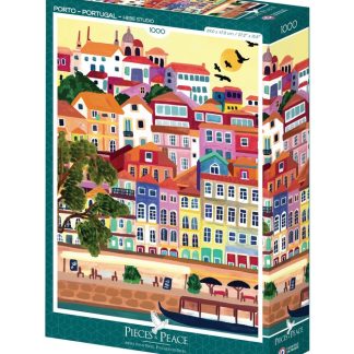 Puzzle Porto 1000 pcs