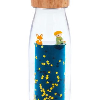 Bouteille sensorielle: move Le Petit Prince