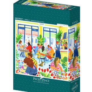 Puzzle Bistrot 1000 pcs