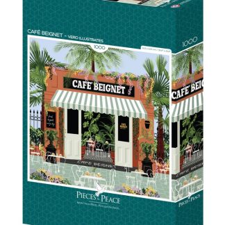 Puzzle Café Beignet 1000 pcs