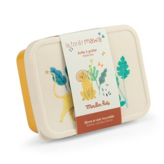 Boîte à goûter La forêt Mawa