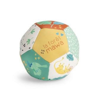 Ballon souple La forêt Mawa