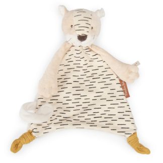 Doudou tigre Baboo La forêt Mawa