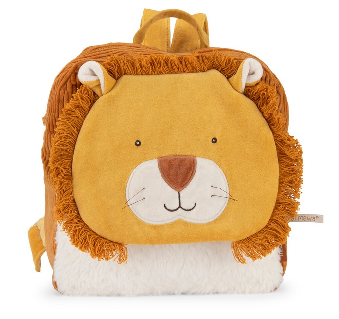 Sac à dos lion Mamba La forêt Mawa