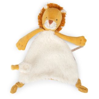 Doudou lion Mamba La forêt Mawa