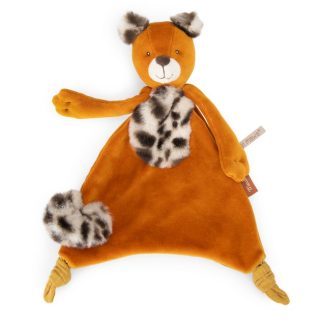 Doudou léopard Taïgo La forêt Mawa
