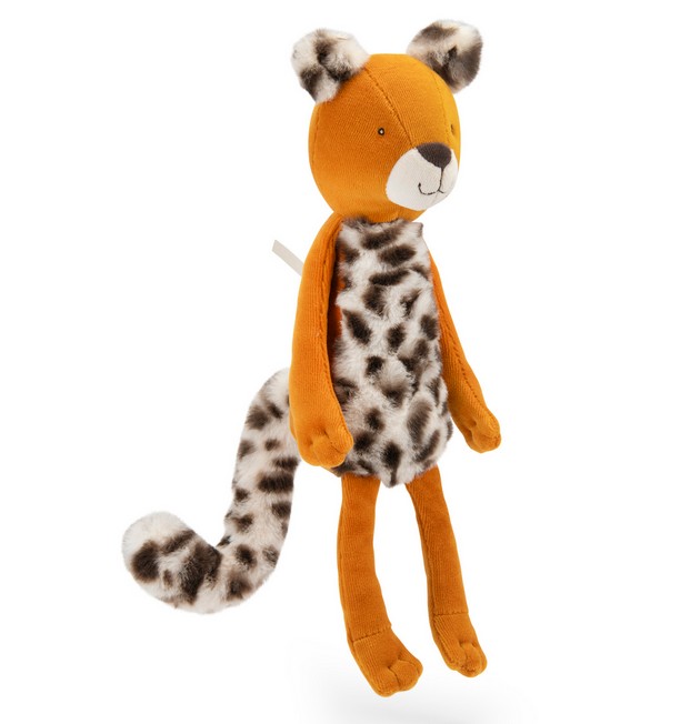 Poupée léopard Taïgo La forêt Mawa – Image 2