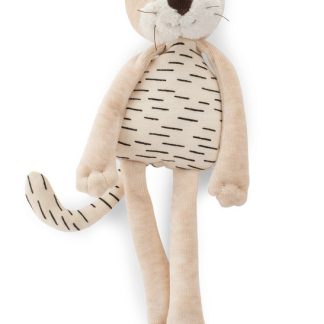 Doudou hochet Baboo La forêt Mawa