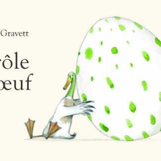 Drôle d'oeuf