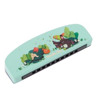 Harmonica Dans la jungle