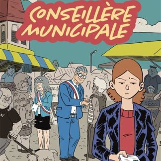 Conseillère municipale
