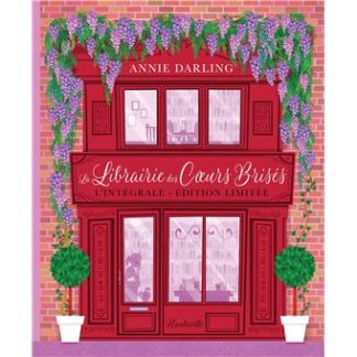 La librairie des coeurs brisés (L'intégrale, coffret 4 livres)