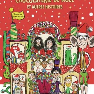 Charlie et la chocolaterie de Noël