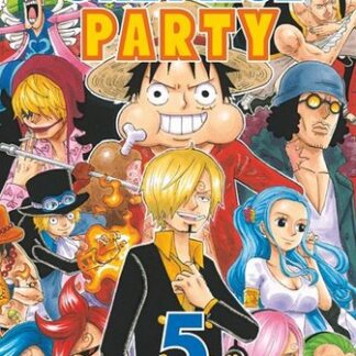 One piece party T5