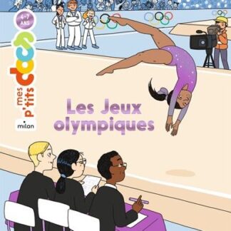 P'tits docs: les jeux olympiques