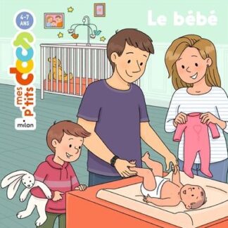 P'tits docs: le bébé