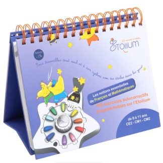 Chevalet CE2/CM1/CM2 - Français et Mathématiques