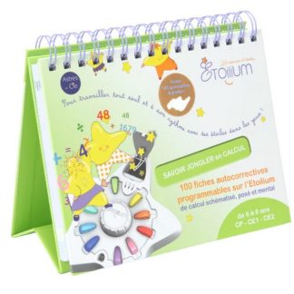 Chevalet Savoir jongler en calcul