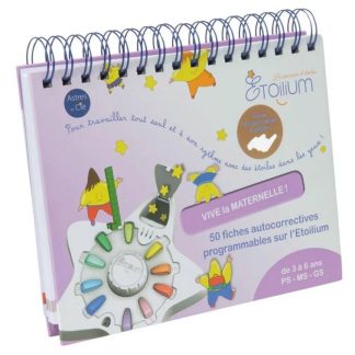 Carnet Vive la Maternelle