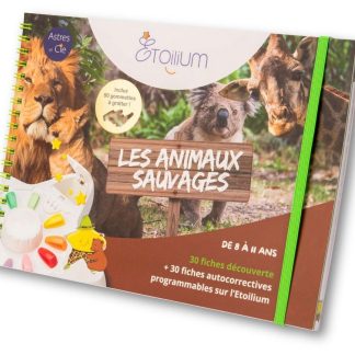 Livret Animaux Sauvages