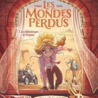 Les mondes perdus T3