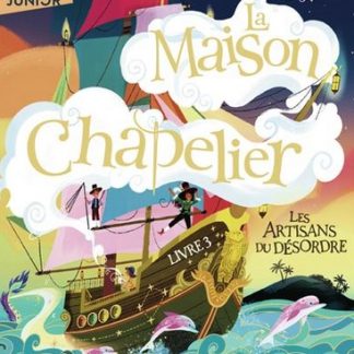 La maison Chapelier T3 (poche)