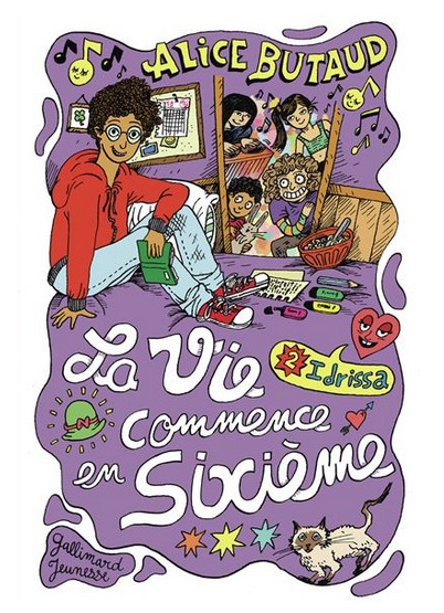 La vie commence en Sixième T2