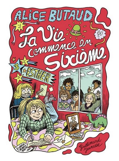 La vie commence en Sixième T3