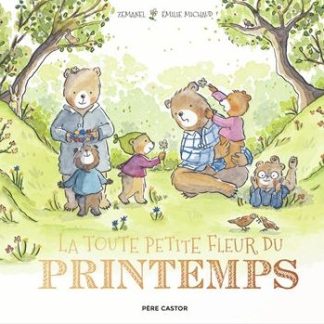 La toute petite fleur du Printemps