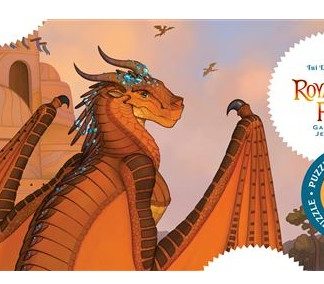 Puzzle Royaumes de Feu 500 pcs