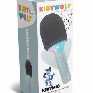 Micro karaoke vert