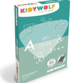 Cartes à dessins jeux et éducation
