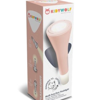 Lampe de poche nude