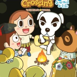 Animal Crossing New Horizons T3