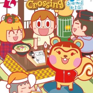 Animal Crossing New Horizons T7