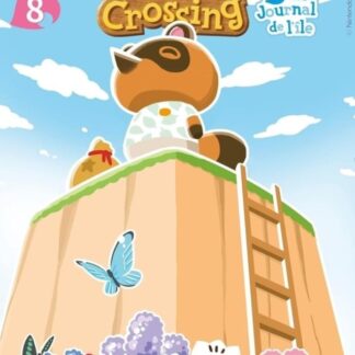 Animal Crossing New Horizons T8