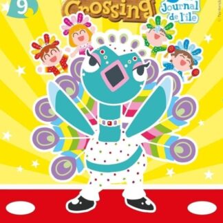 Animal Crossing New Horizons T9