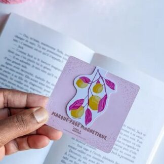 Marque-page: Citrons & Dolce vita