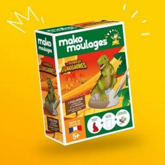 Kit moulage: Tyrannosaure