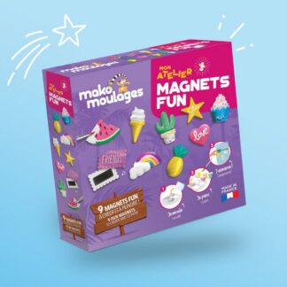 Mon atelier créatif: Magnet Fun !