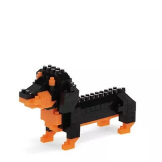 Kit de construction: Chien saucisse
