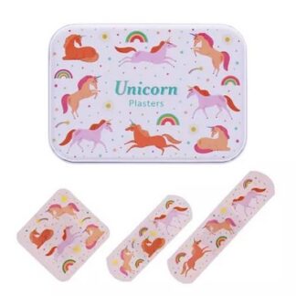 Boîte pansements Licorne